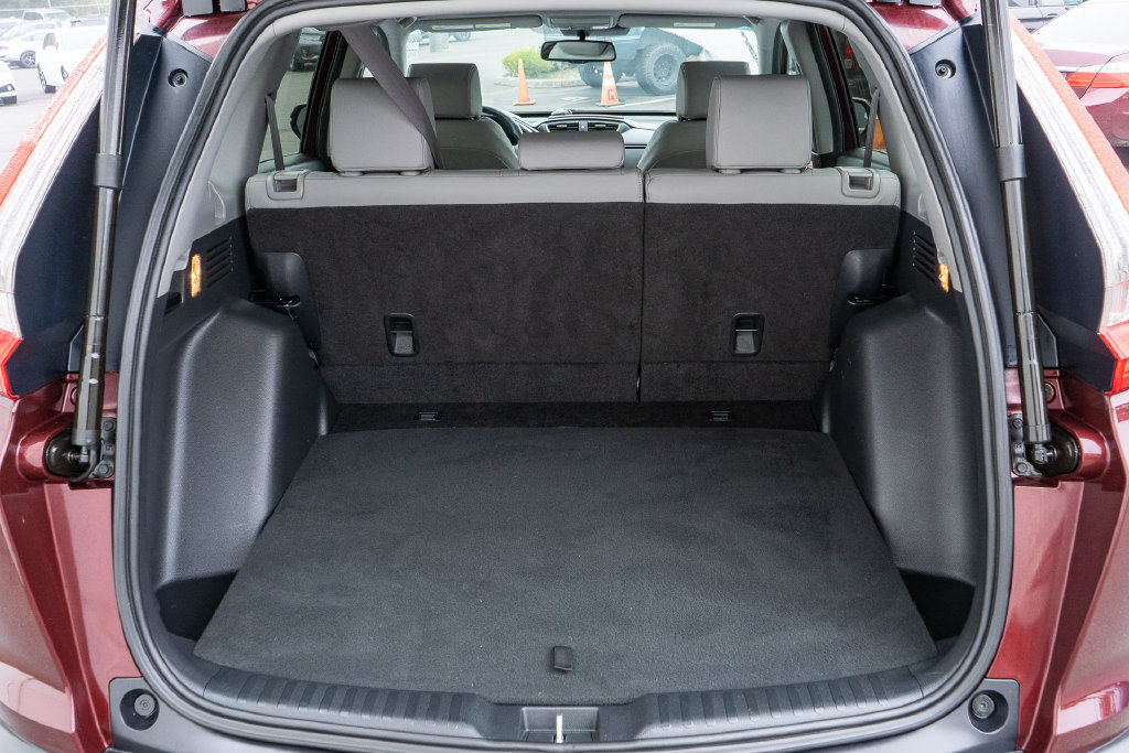 Certified 2019 Honda CR-V EX-L image 18