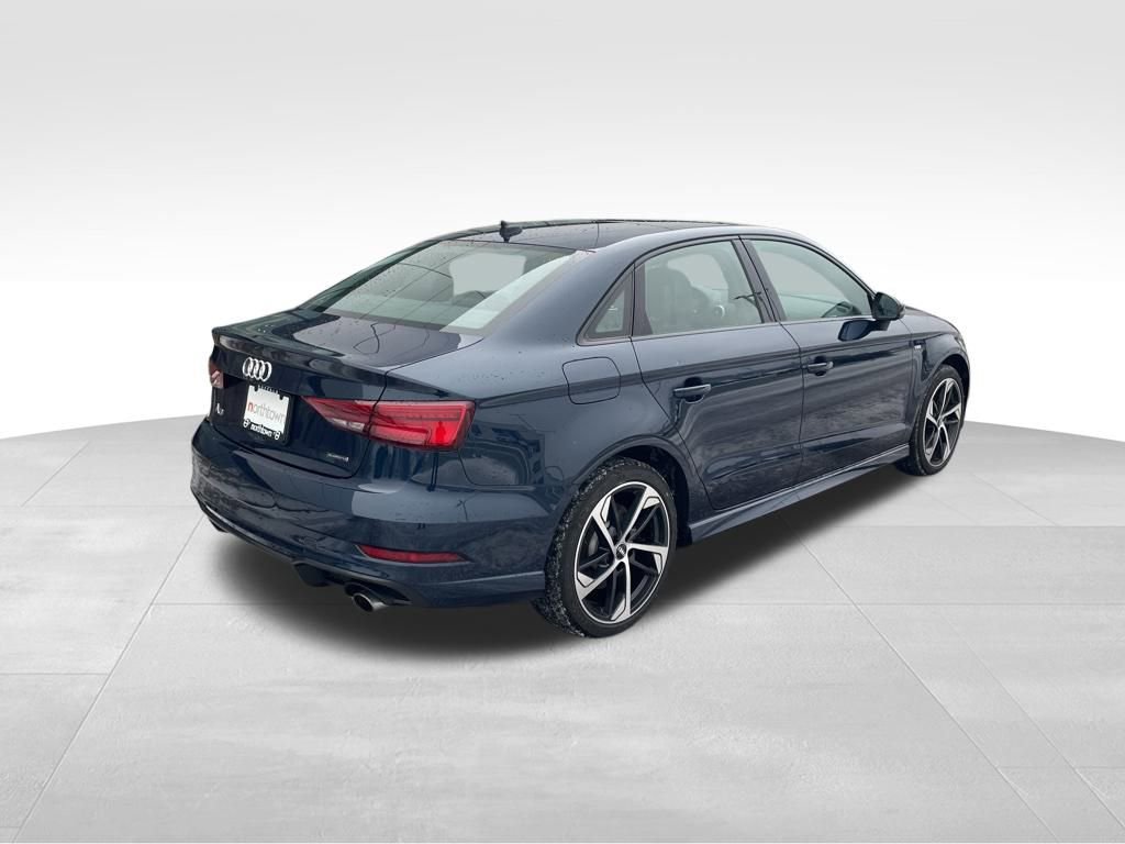 Used 2020 Audi A3 2.0T Premium Plus w/ Premium Plus Package image 7