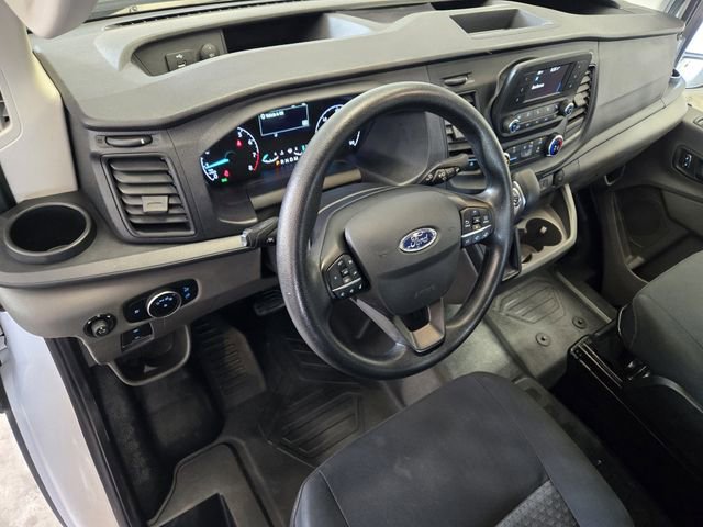 Used 2024 Ford Transit 250 Low Roof w/ Exterior Upgrade Package RWD image 28