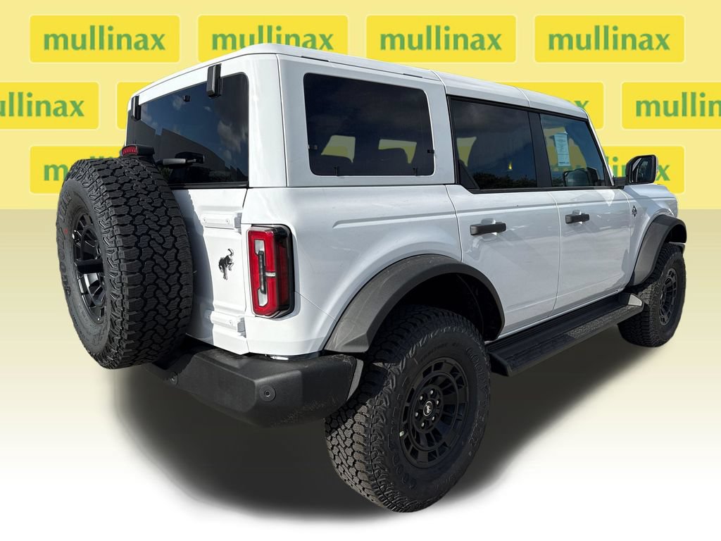 New 2026 Ford Bronco Outer Banks w/ Sasquatch Package AWD/4WD image 16