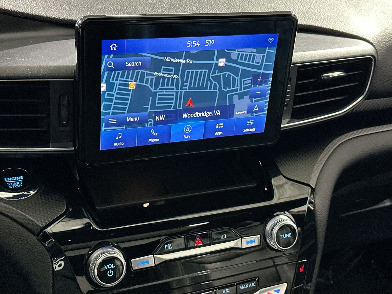 Used 2022 Ford Explorer ST w/ Equipment Group 401A image 25