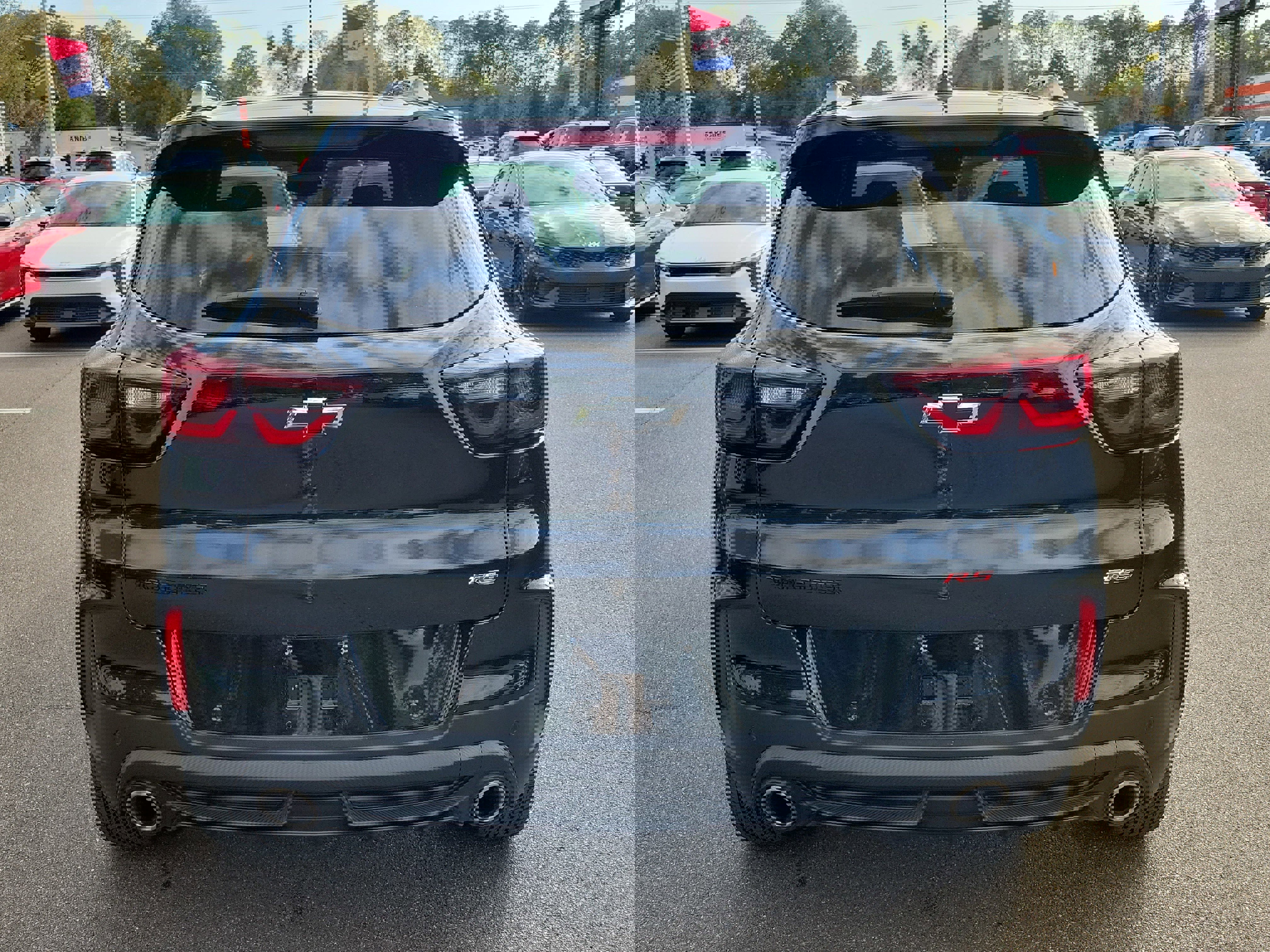 Used 2026 Chevrolet TrailBlazer RS w/ Convenience Package image 5