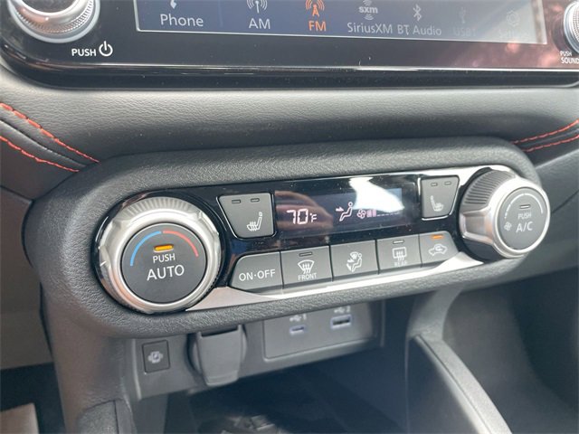 New 2025 Nissan Versa SR image 25