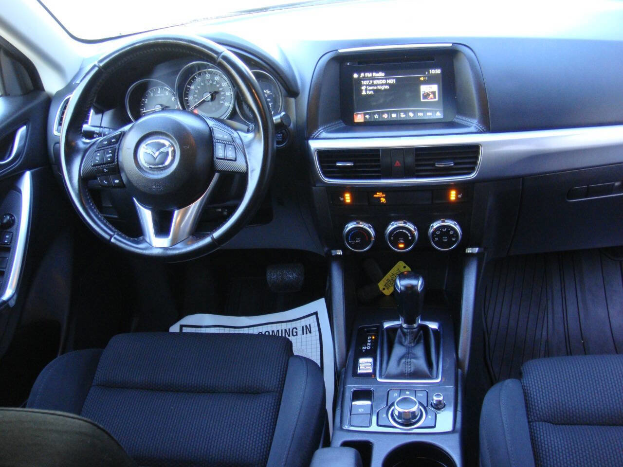 Used 2016 MAZDA CX-5 Touring image 15