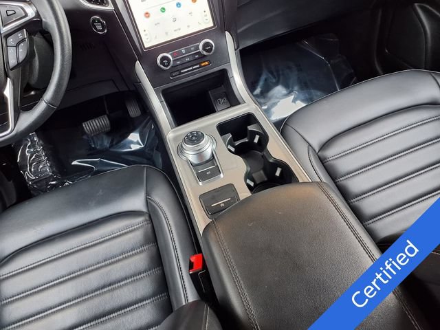 Used 2024 Ford Edge SEL AWD/4WD image 23