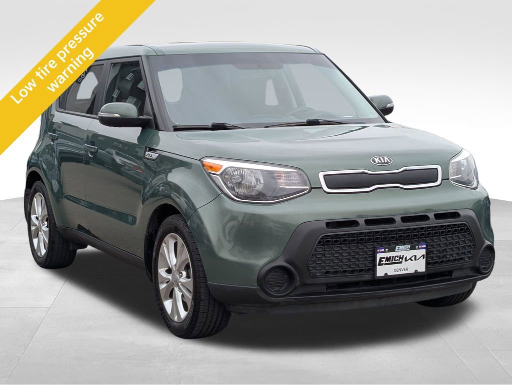 Used 2014 Kia Soul + FWD image 7