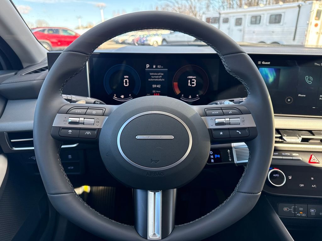 New 2026 Hyundai Sonata SEL image 17