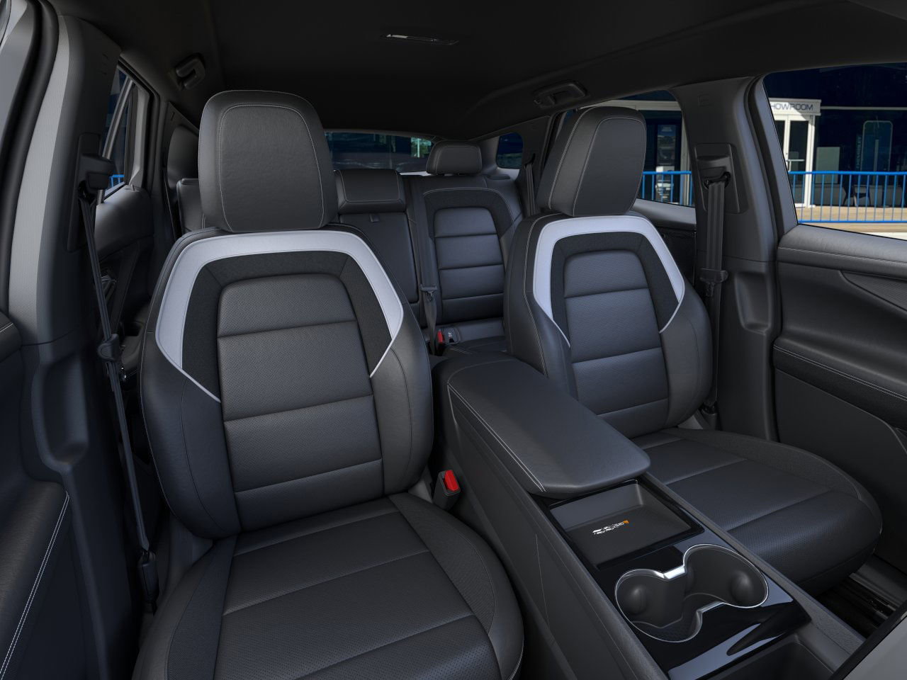 New 2026 Chevrolet Blazer EV LT image 16