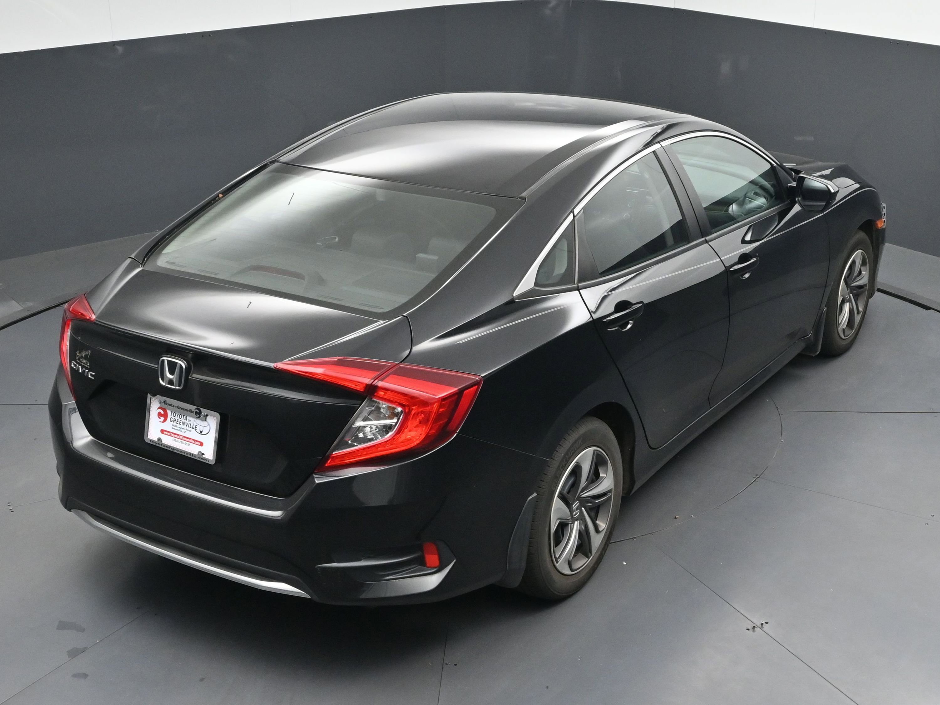 Used 2020 Honda Civic LX image 34