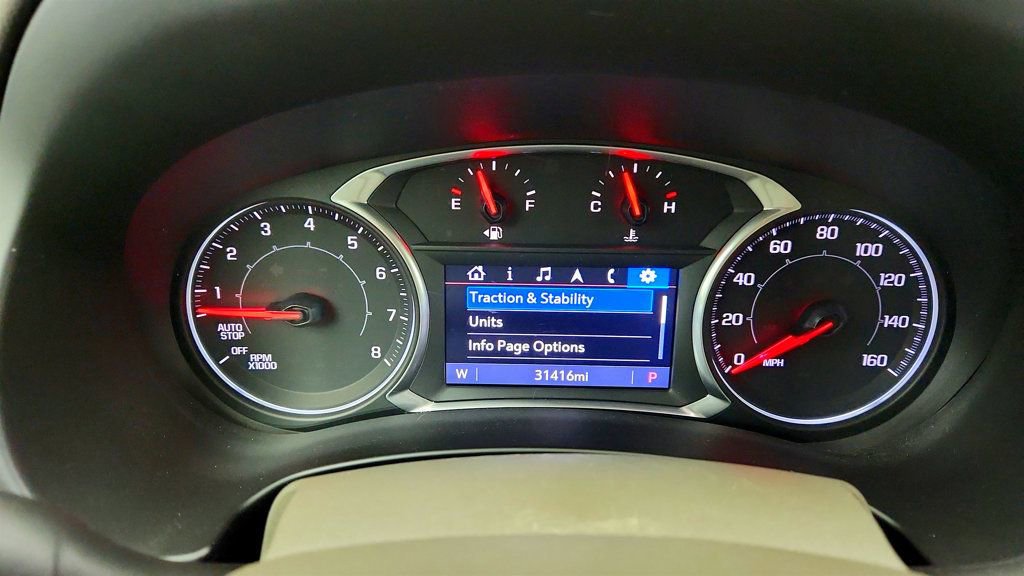 Used 2019 GMC Terrain Denali w/ Advanced Safety Package image 15