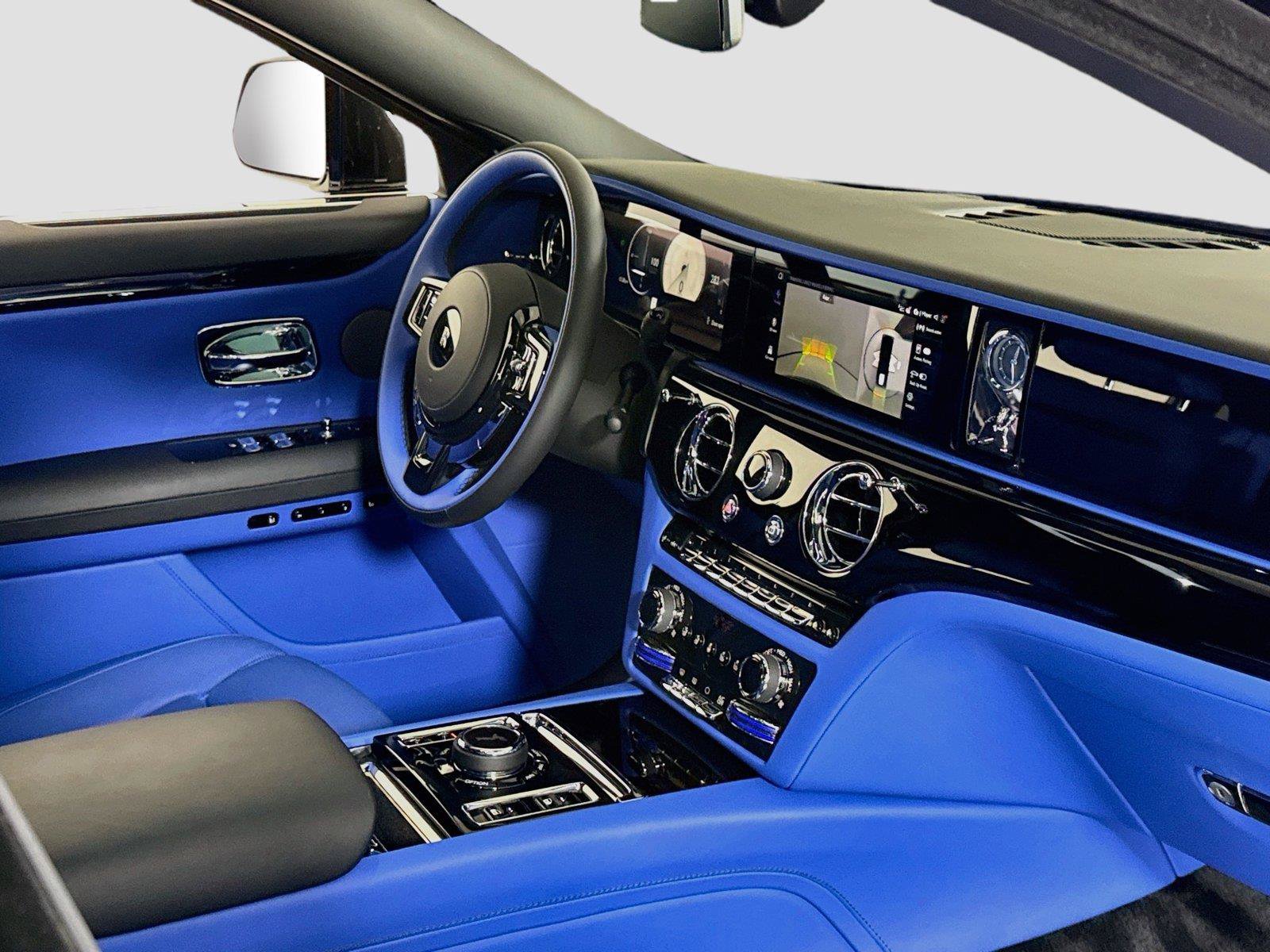 Used 2025 Rolls-Royce Ghost AWD/4WD image 36