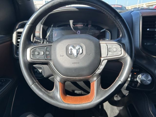Used 2023 RAM 1500 Limited w/ Body Color Bumper Group AWD/4WD image 18