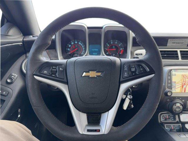 Used 2013 Chevrolet Camaro ZL1 RWD image 36