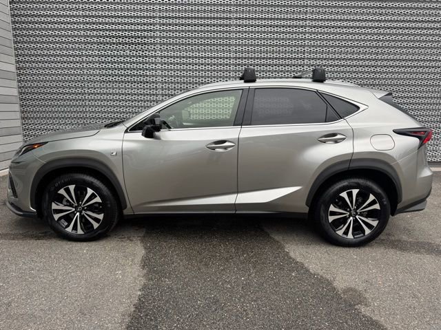 Used 2019 Lexus NX 300 F Sport w/ F Sport Premium Package image 2
