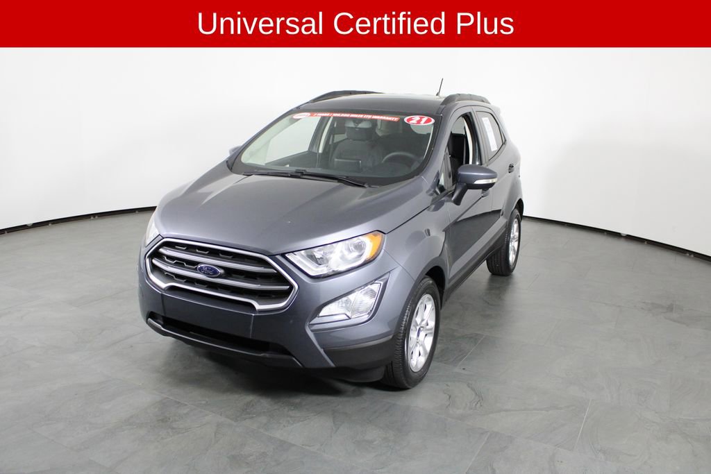 Used 2021 Ford EcoSport SE image 2