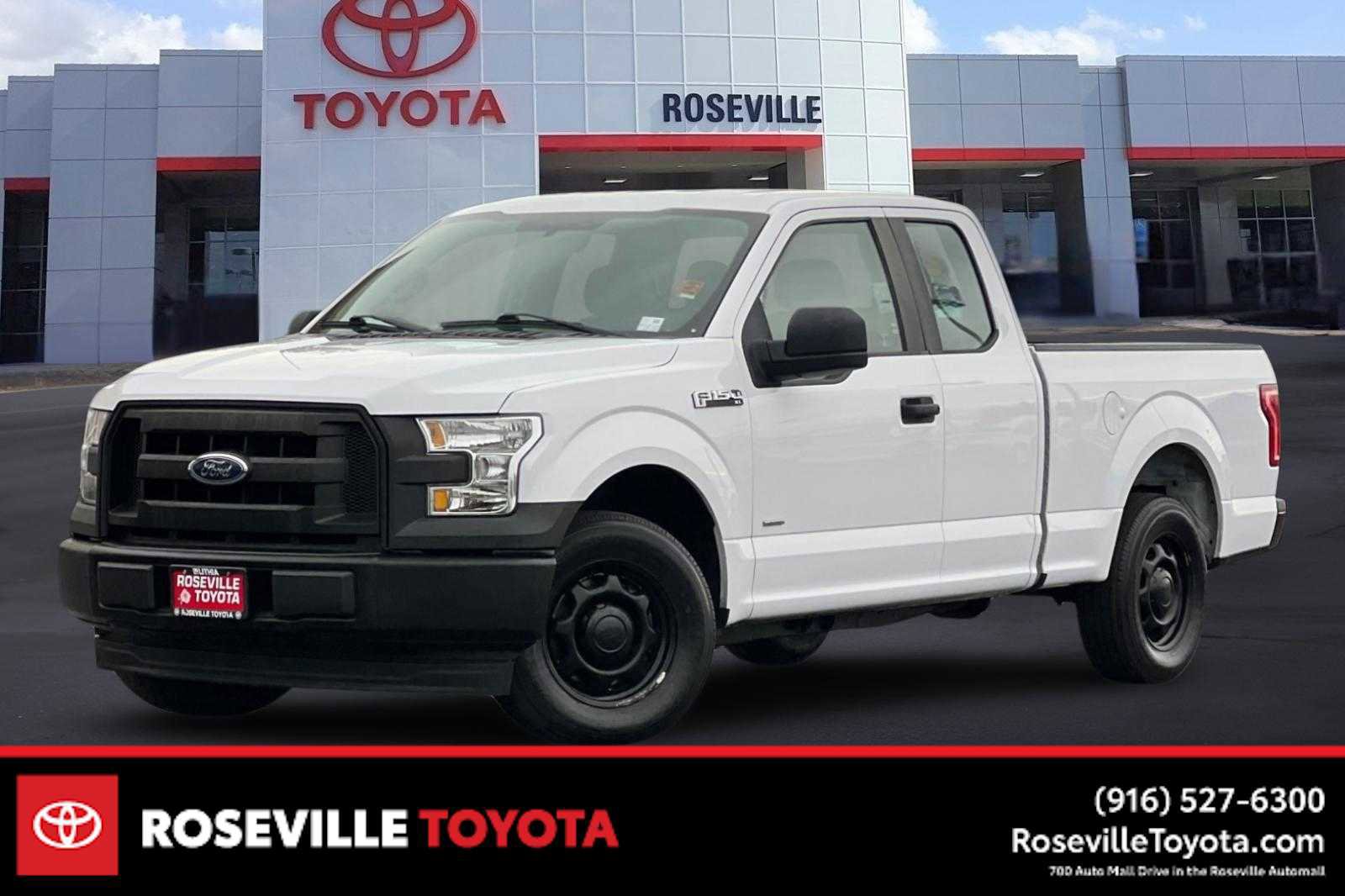 Used 2015 Ford F150 XL image 1
