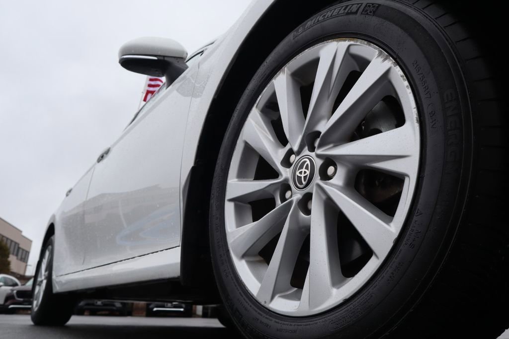 Used 2023 Toyota Camry LE w/ Cold Weather Package image 11