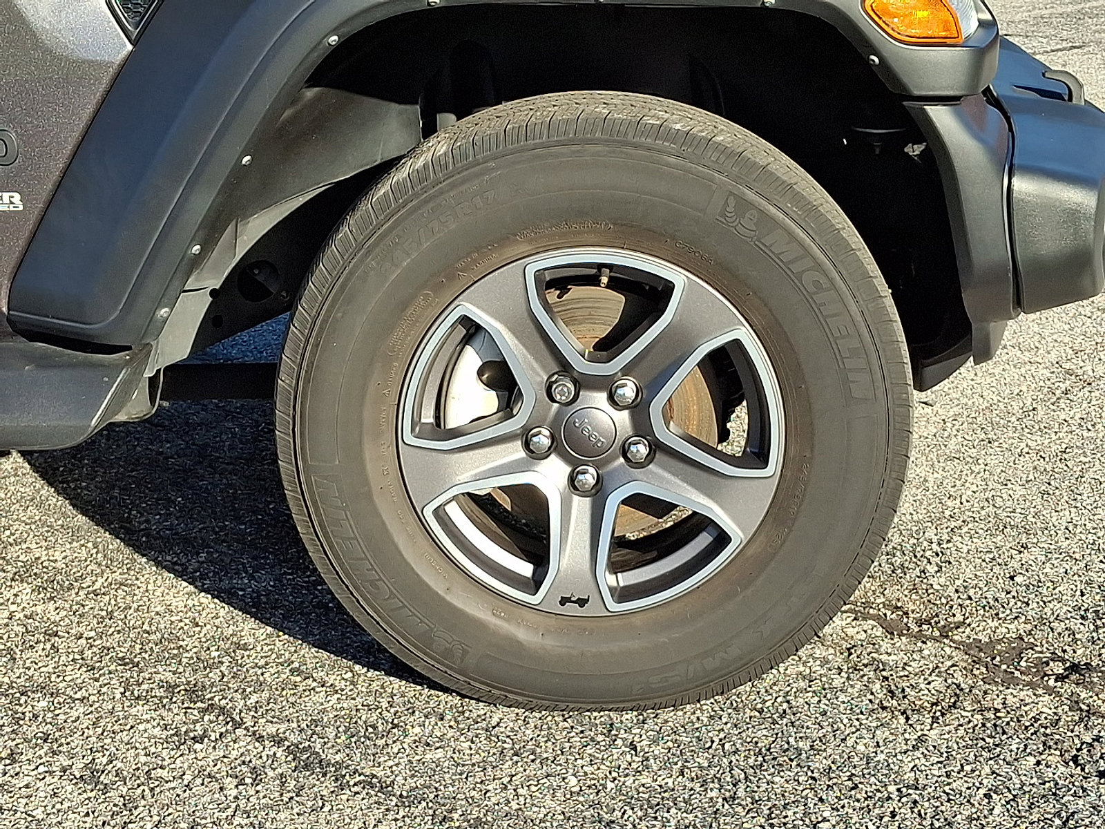 Certified 2022 Jeep Wrangler Unlimited Sport image 10