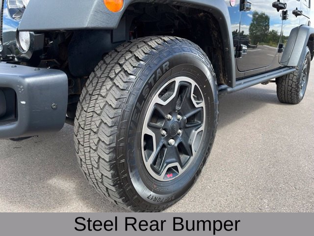 Used 2015 Jeep Wrangler Unlimited Rubicon AWD/4WD image 12