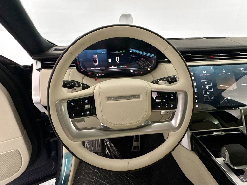 New 2026 Land Rover Range Rover SE AWD/4WD image 11