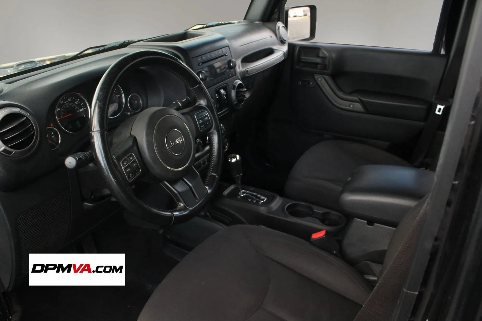 Used 2017 Jeep Wrangler Unlimited Sport w/ Quick Order Package 24S AWD/4WD image 12