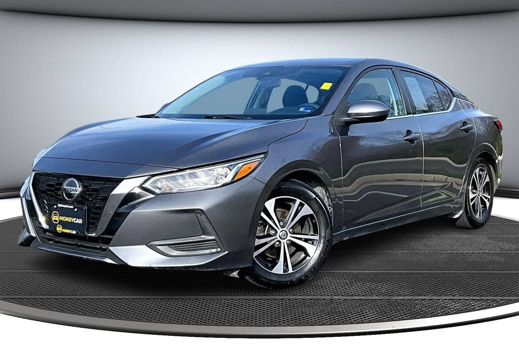 Used 2023 Nissan Sentra SV FWD image 3
