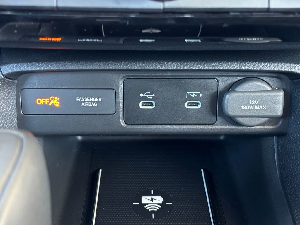 Used 2025 Honda Civic Sport Touring image 16