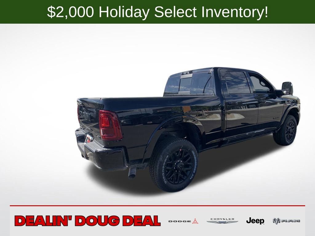 New 2025 RAM 2500 Limited image 7