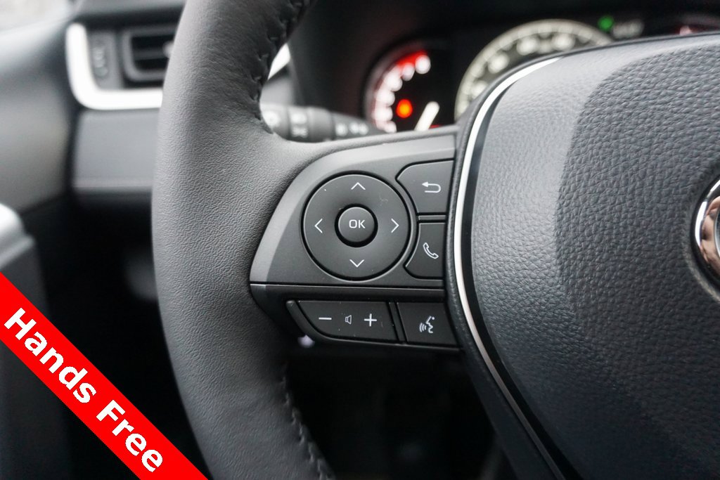 New 2025 Toyota RAV4 XLE Premium image 4