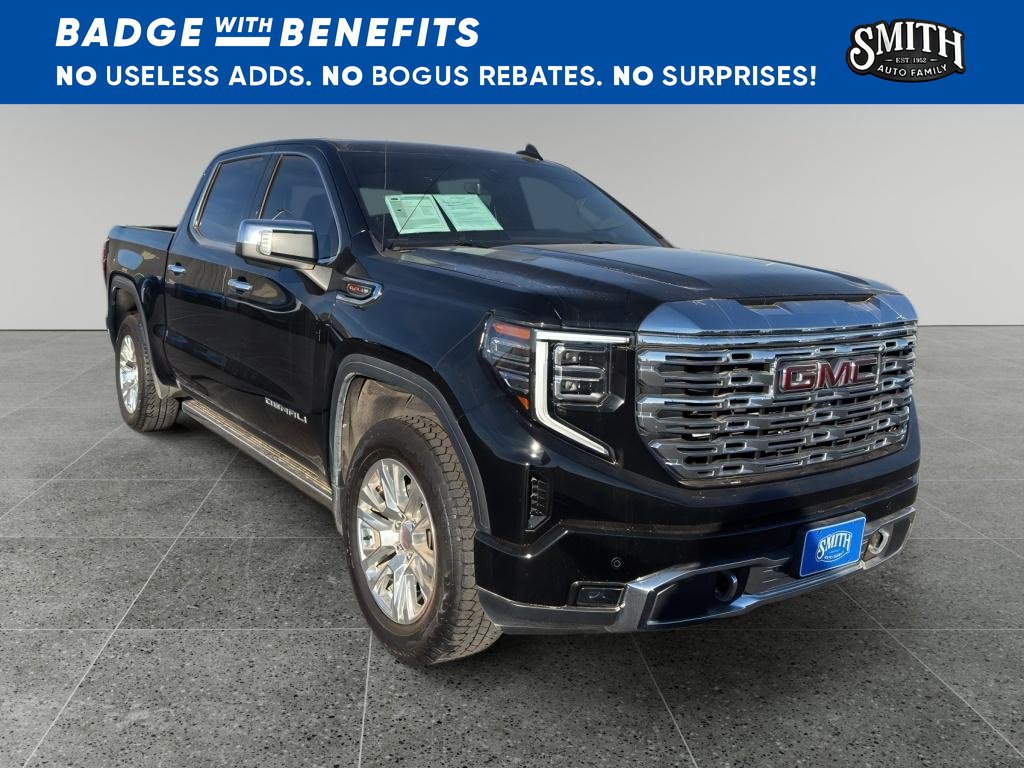 Used 2025 GMC Sierra 1500 Denali w/ Technology Package