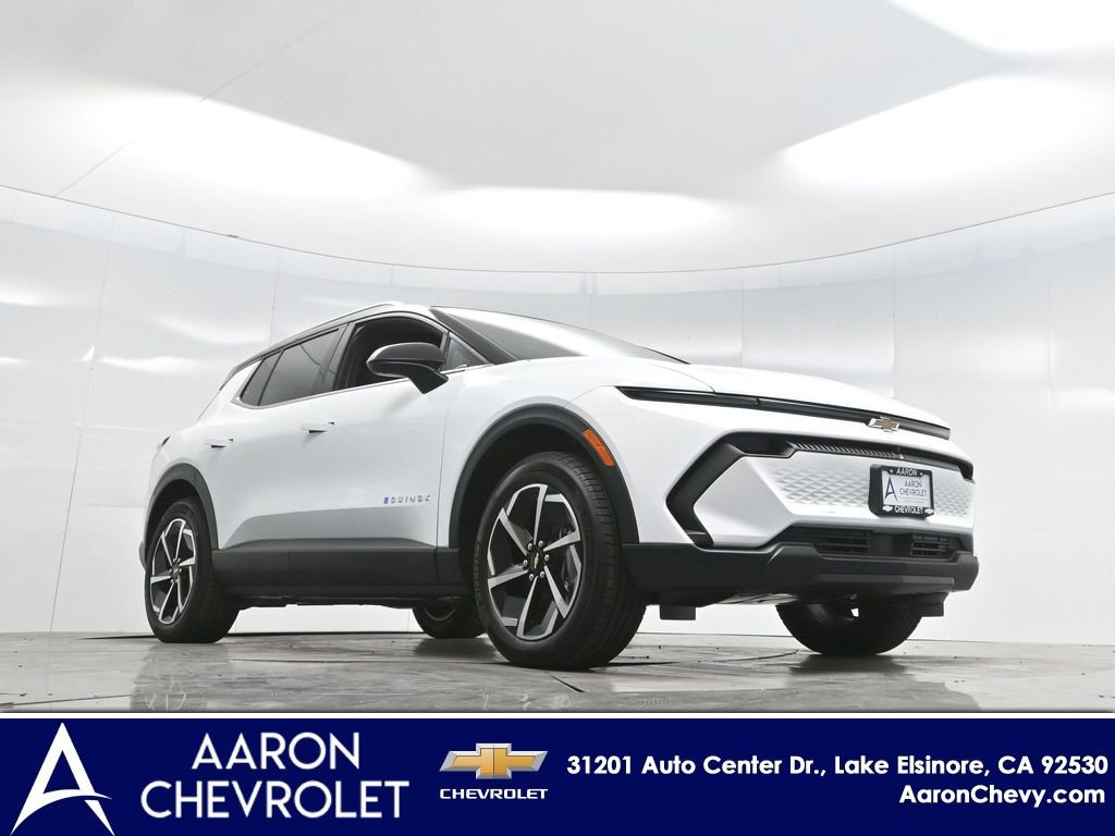 New 2026 Chevrolet Equinox EV LT image 50