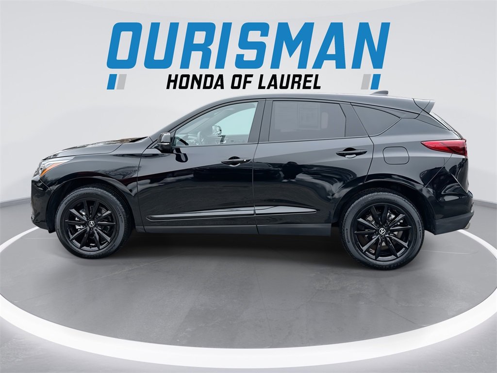 Used 2025 Acura RDX SH-AWD image 5