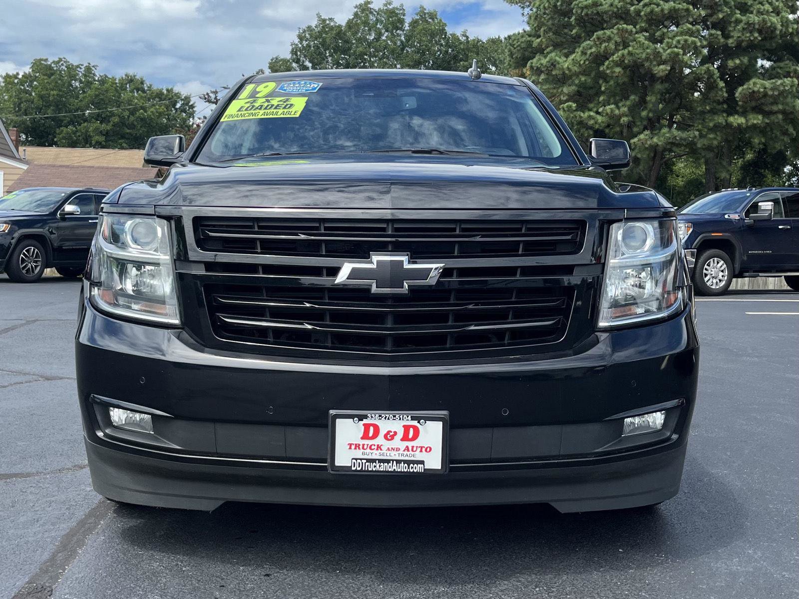 Used 2019 Chevrolet Tahoe Premier image 21
