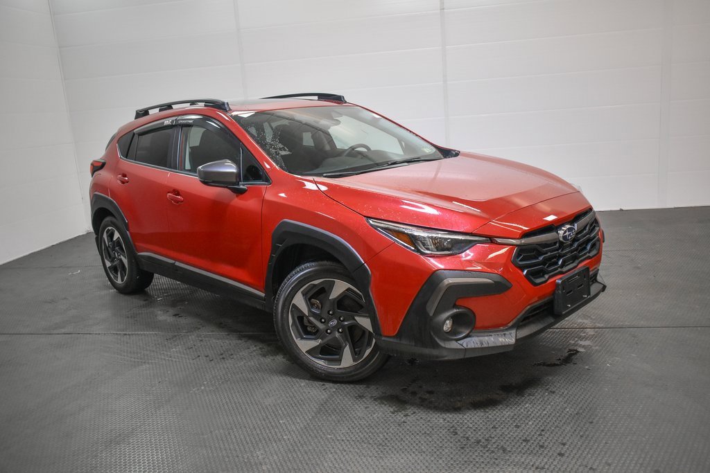 Used 2024 Subaru Crosstrek 2.5i Limited image 1