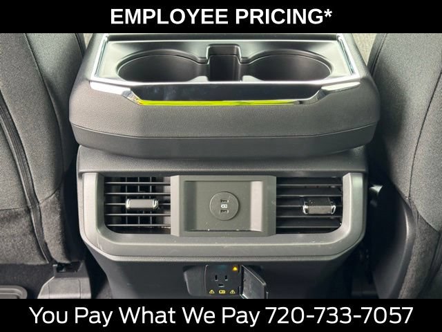 New 2026 Ford F150 XLT w/ XLT Chrome Appearance Package AWD/4WD image 18