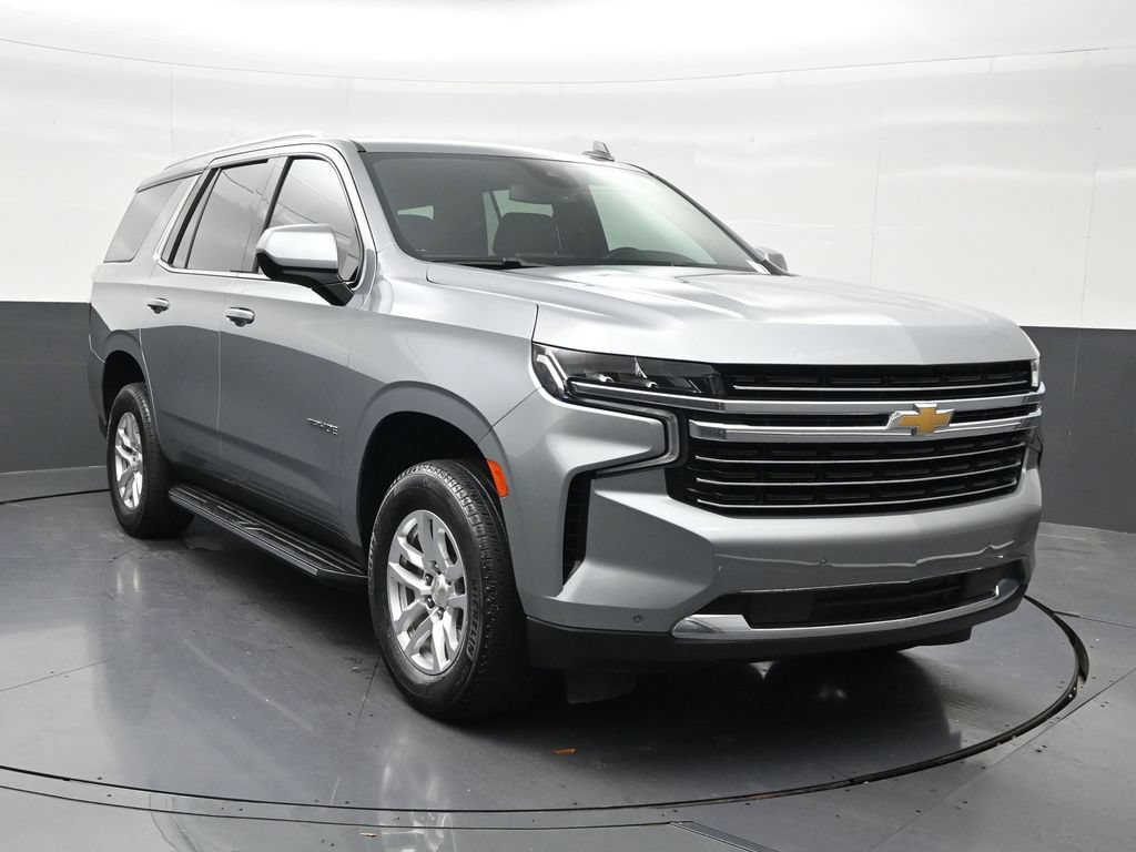 Used 2024 Chevrolet Tahoe LT RWD image 8