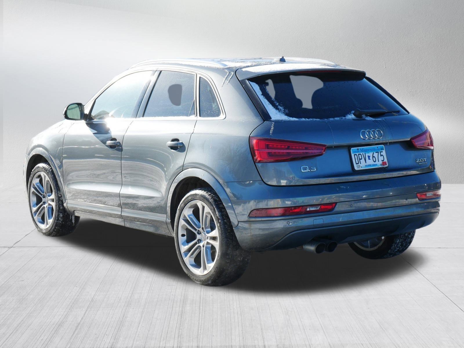 Used 2017 Audi Q3 2.0T Premium Plus w/ Premium Plus Package image 5