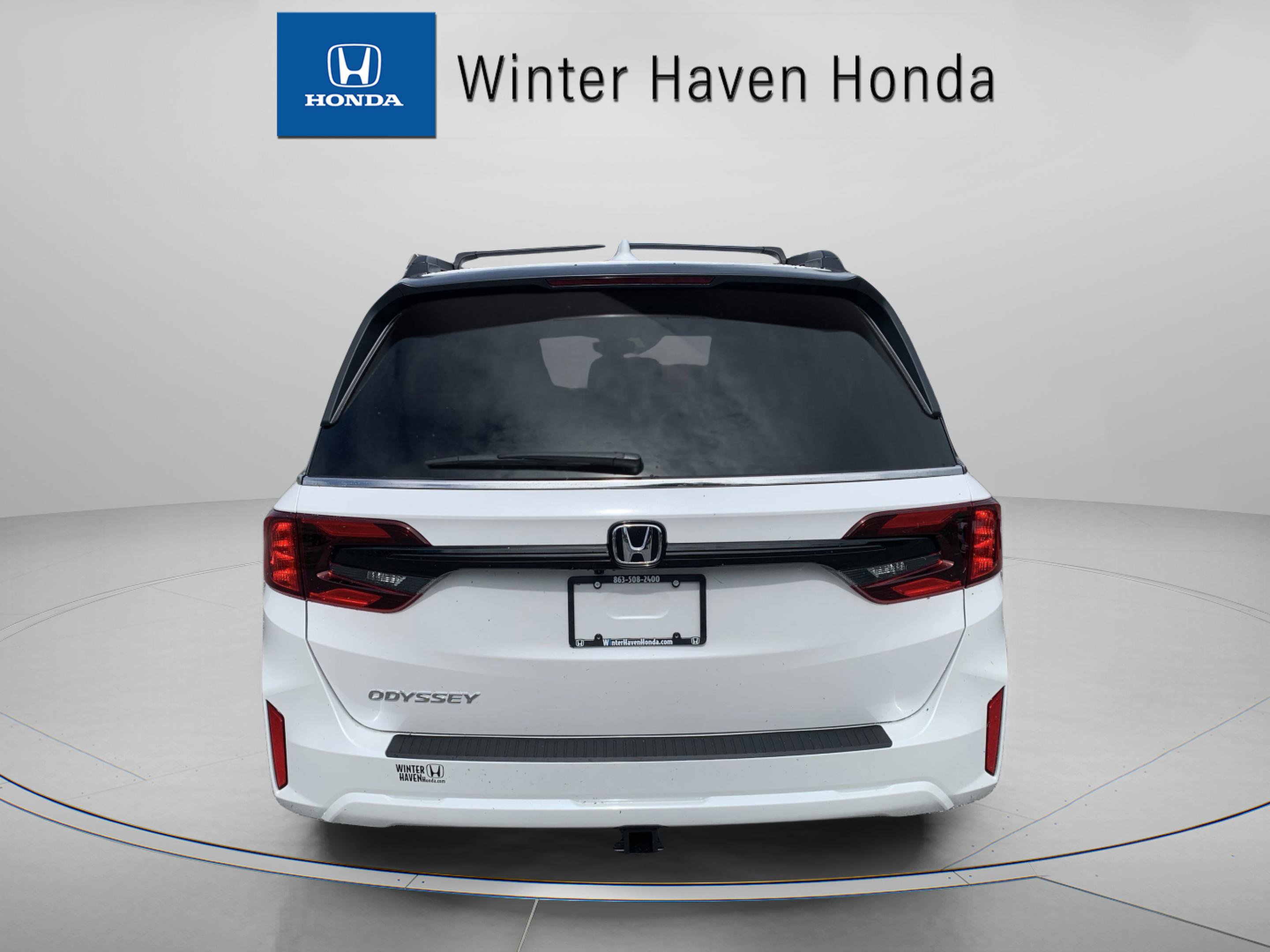 New 2026 Honda Odyssey EX-L image 6