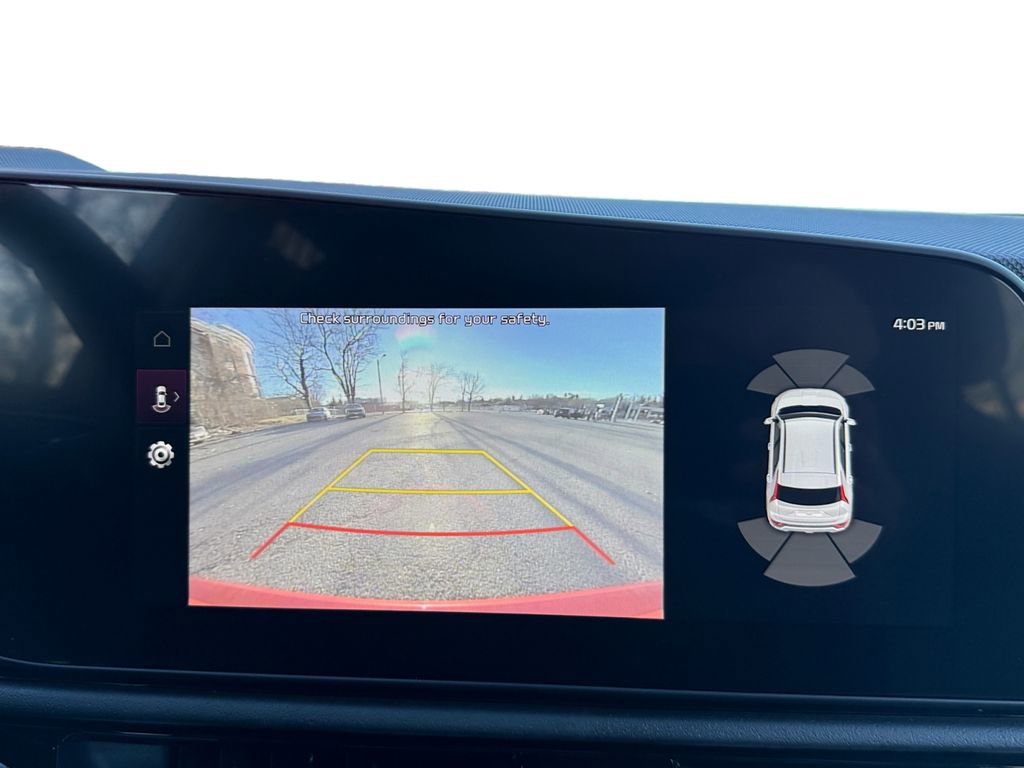 New 2025 Kia Niro SX Touring image 15