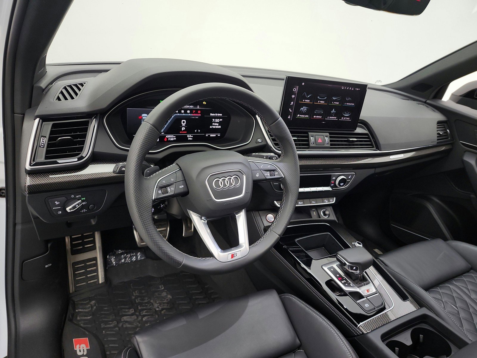 Used 2023 Audi SQ5 Premium Plus w/ Premium Plus Package image 9