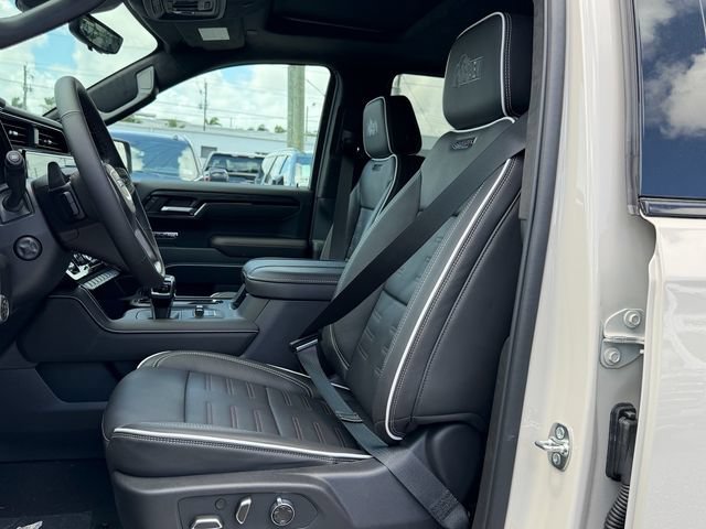 New 2026 GMC Sierra 1500 AT4X w/ AT4X AEV Edition AWD/4WD image 15