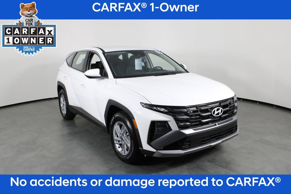 Certified 2026 Hyundai Tucson SE FWD image 5