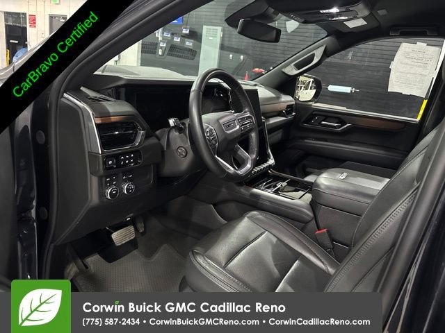 Certified 2025 GMC Yukon XL Denali AWD/4WD image 11