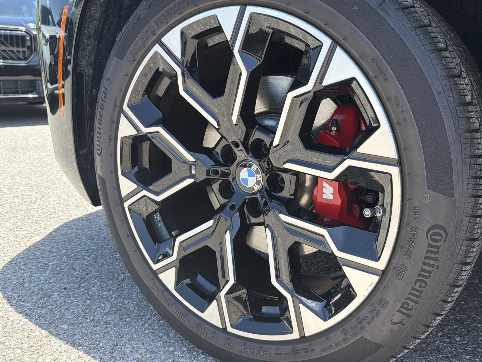 New 2025 BMW X3 xDrive30i w/ Premium Package AWD/4WD image 10