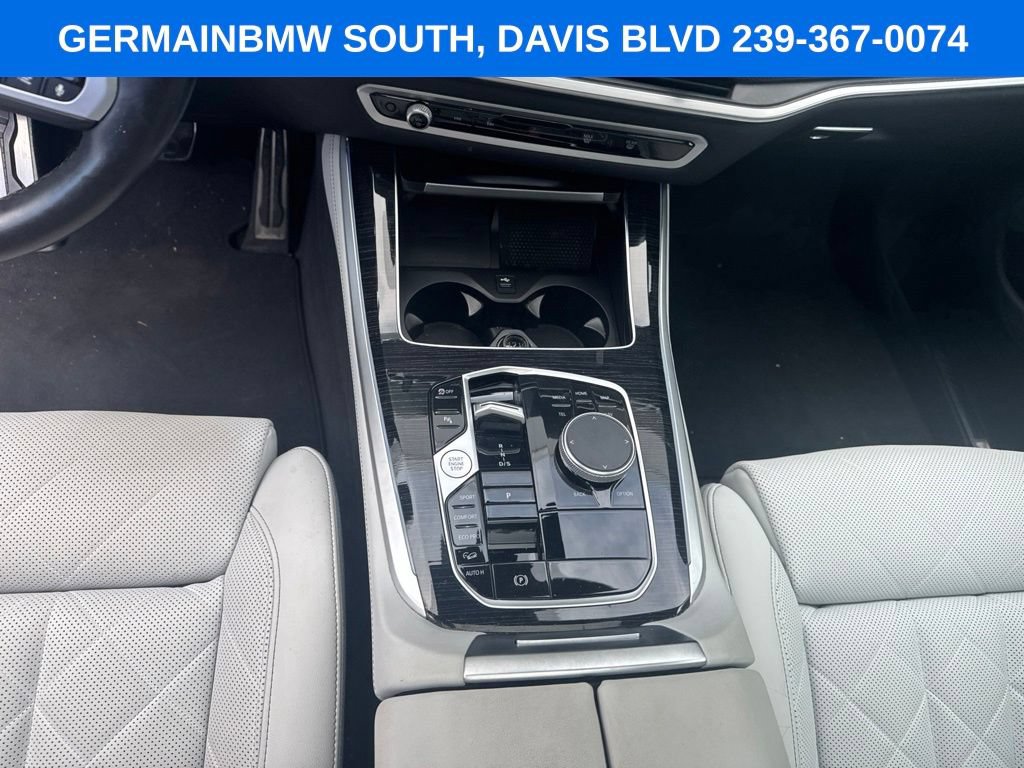 Certified 2024 BMW X5 xDrive40i w/ M Sport Package AWD/4WD image 16