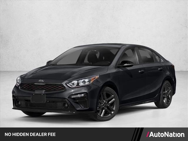 Used 2020 Kia Forte GT-Line