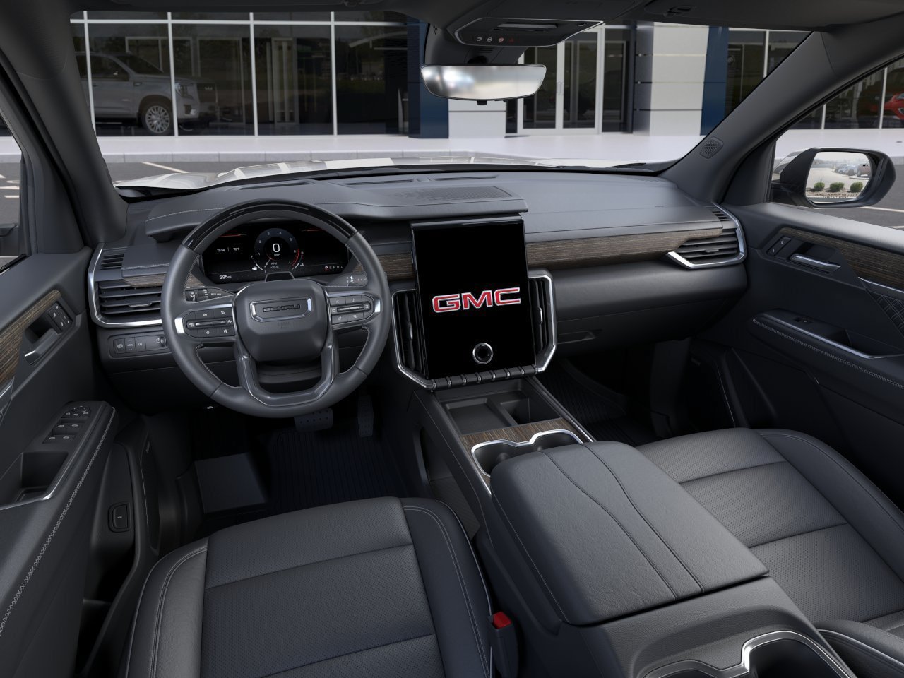 New 2027 GMC Acadia Denali w/ Denali Reserve Package FWD image 15