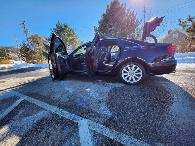 Used 2012 Audi A6 3.0T Premium Plus image 34