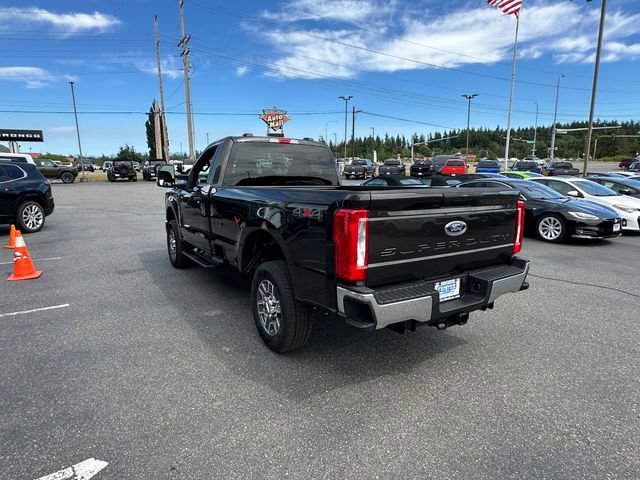 New 2025 Ford F250 XLT w/ F-250 >10K GVWR Package image 6
