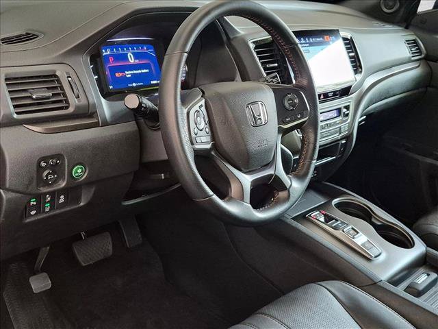 Certified 2023 Honda Passport TrailSport image 9